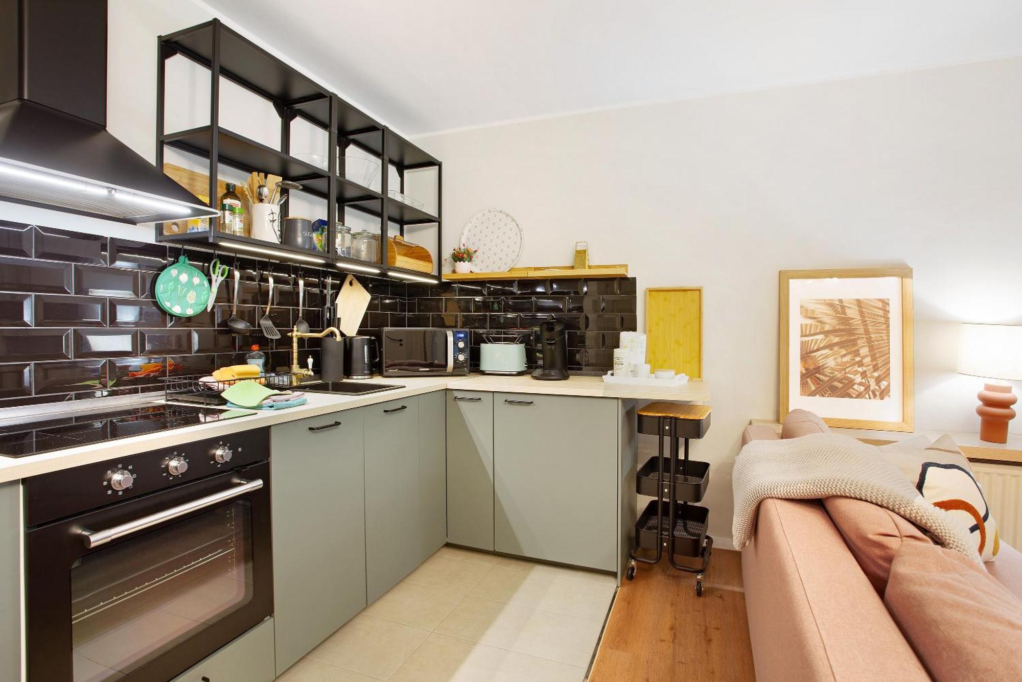 Ferienwohnung Bergwiese 슈말렌부르크 외부 사진
