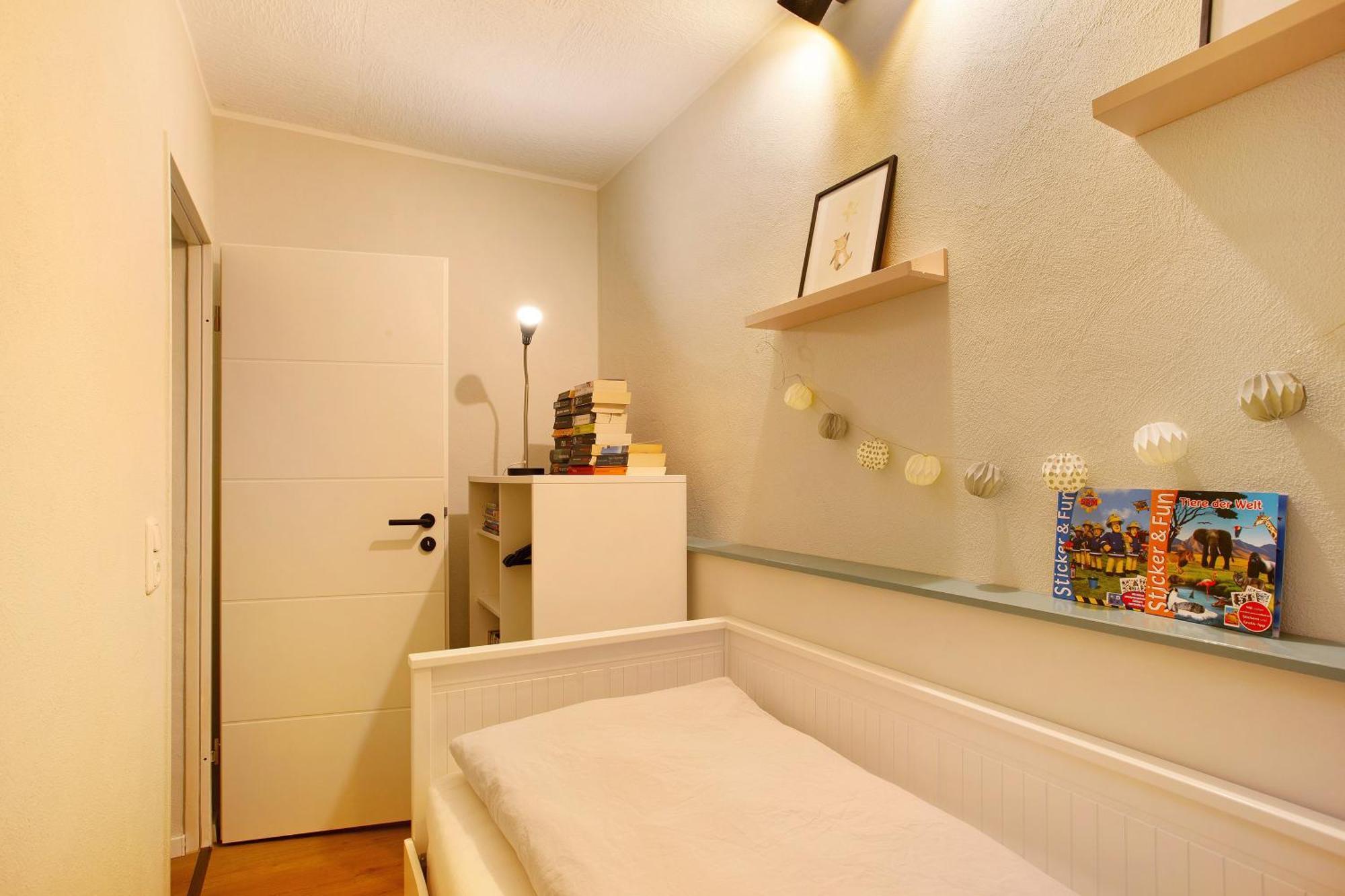 Ferienwohnung Bergwiese 슈말렌부르크 외부 사진