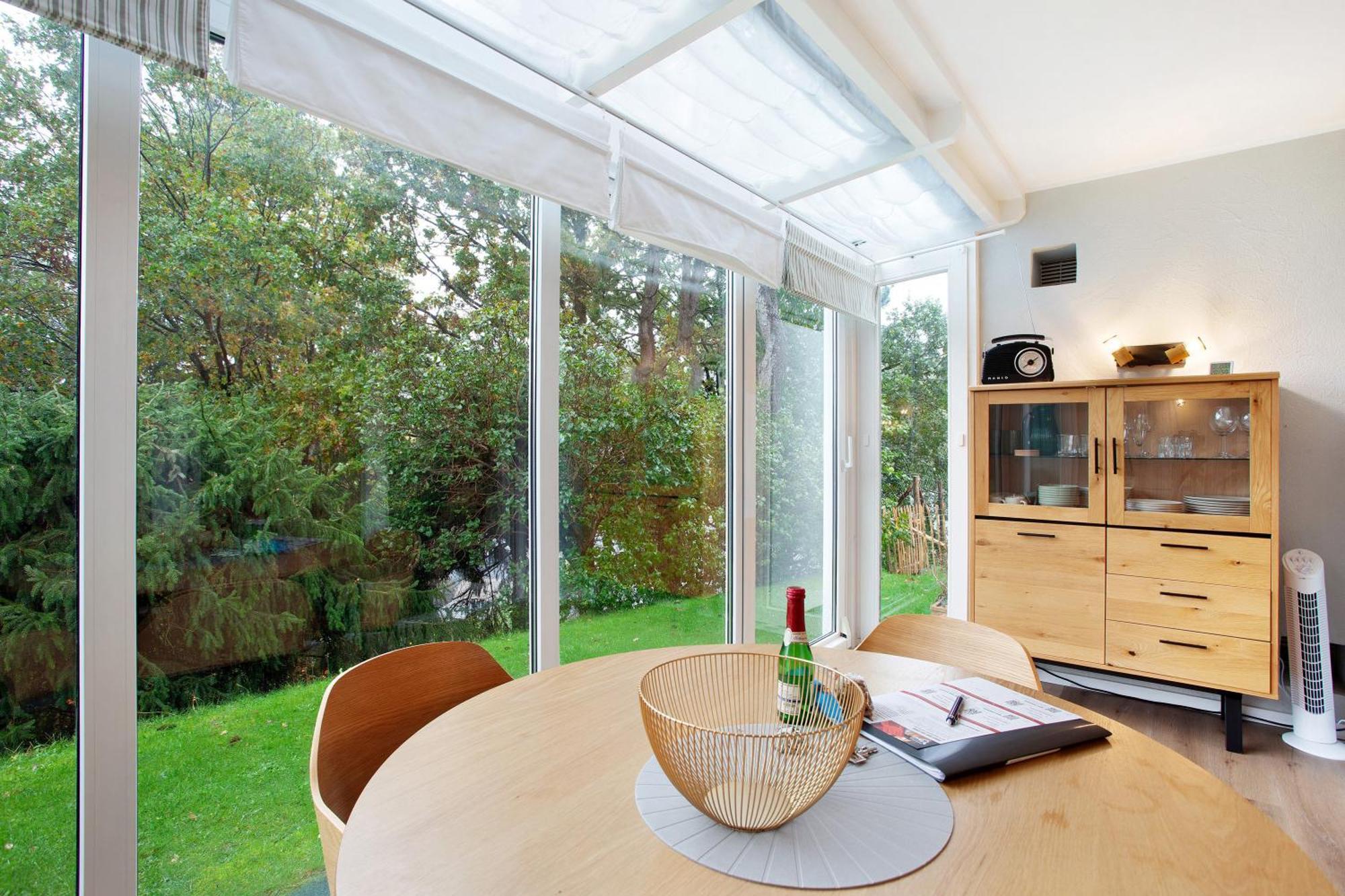 Ferienwohnung Bergwiese 슈말렌부르크 외부 사진