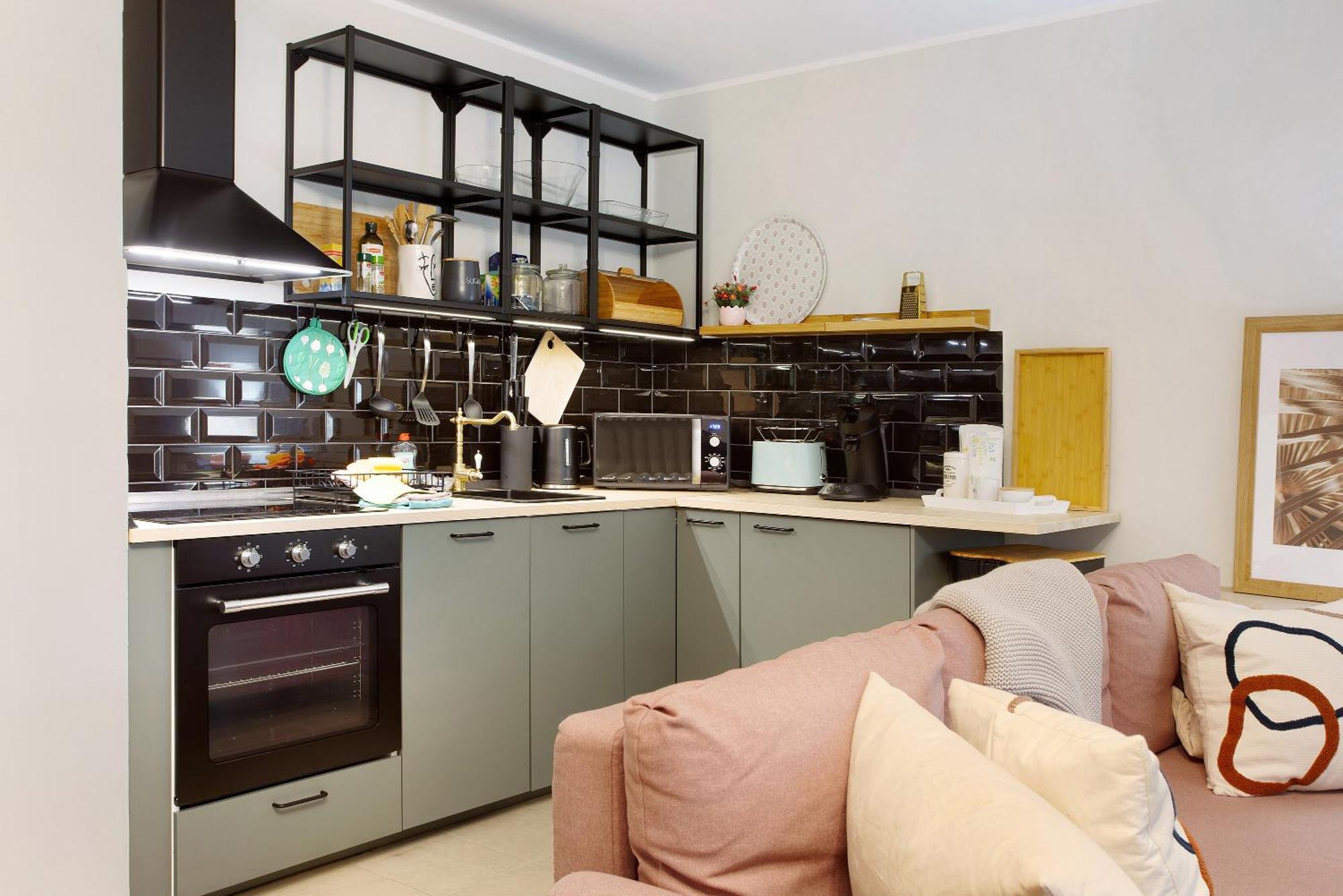 Ferienwohnung Bergwiese 슈말렌부르크 외부 사진